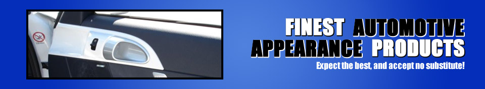 Automotive Appearance