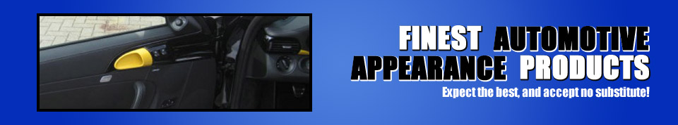 Automotive Appearance