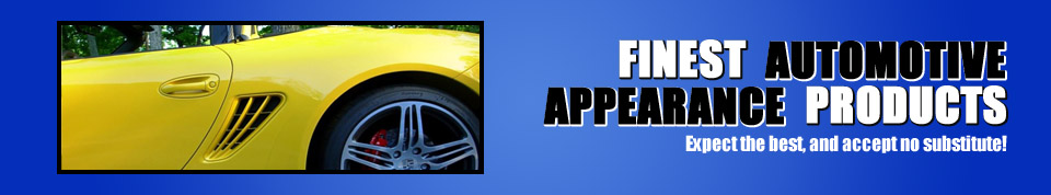 Automotive Appearance