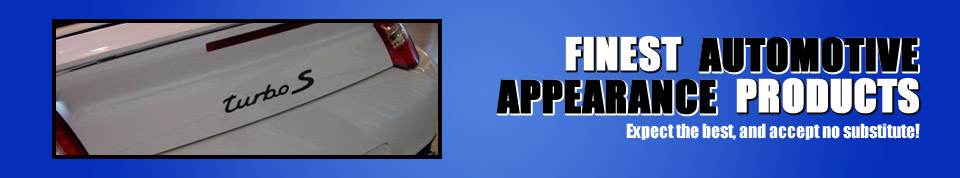 Automotive Appearance