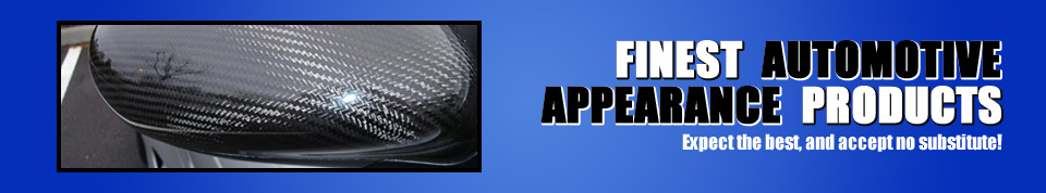 Automotive Appearance