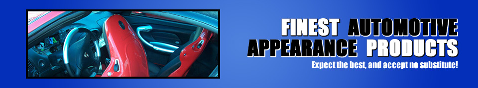 Automotive Appearance