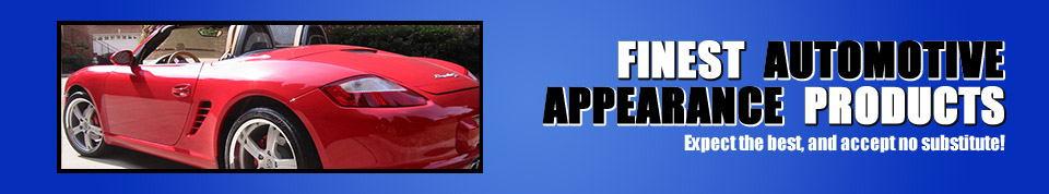 Automotive Appearance