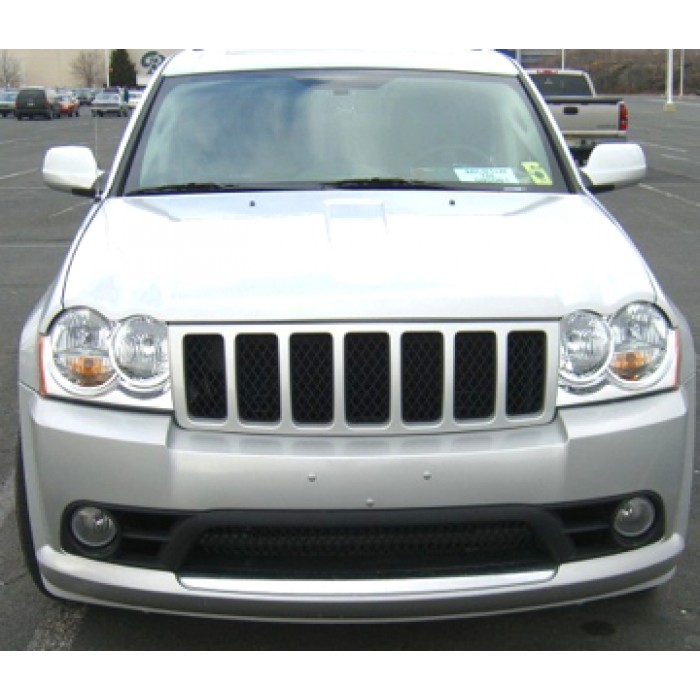 BumperPlugs for Jeep