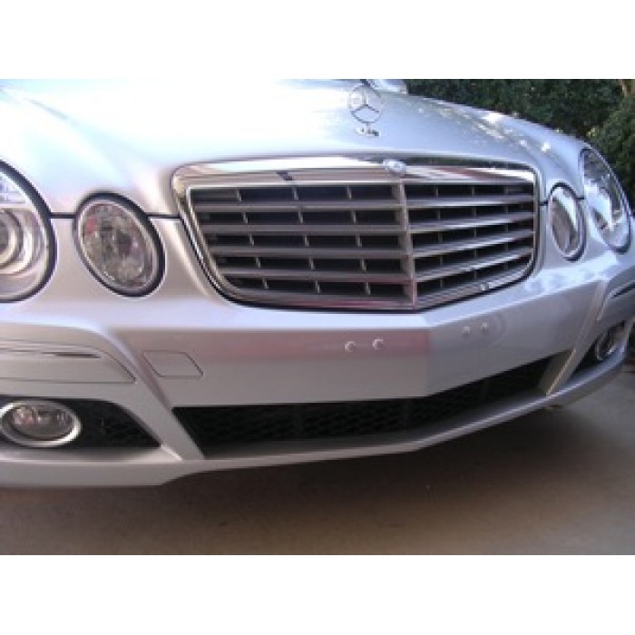 BumperPlugs for Mercedes